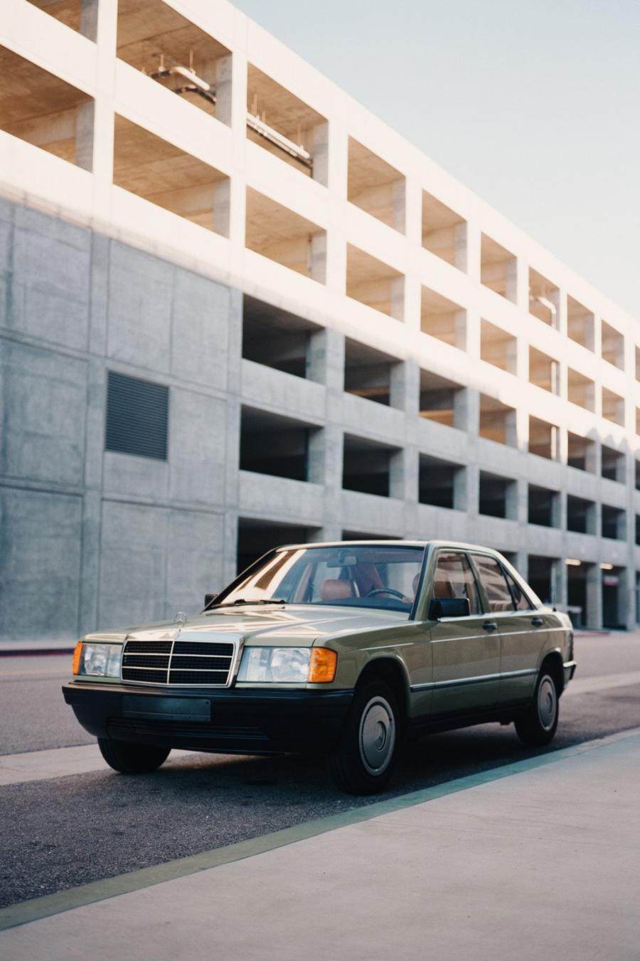  Mercedes-Benz 190 D (W124) 1984 года  (NA) (фото 8 из 240)